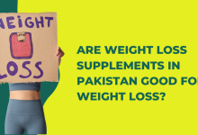 Are Weight Loss Supplements in Pakistan Good for Weight Loss?