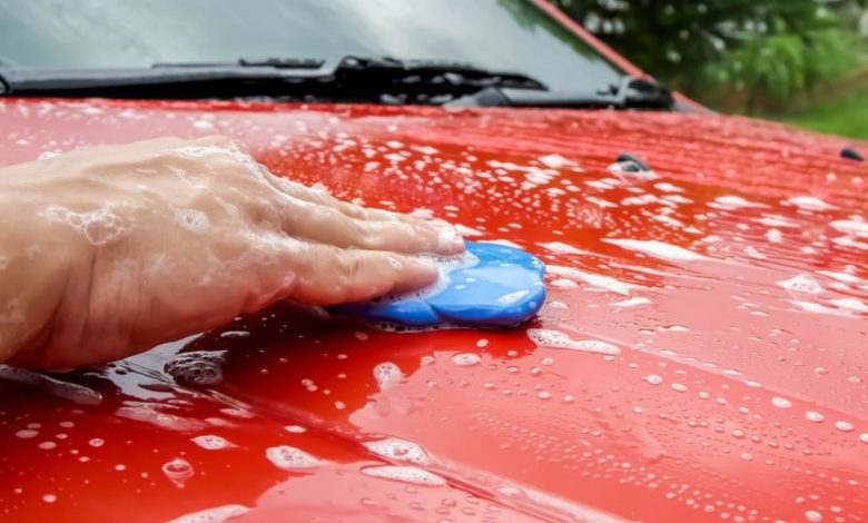 Total Guide On How To Clean Your Car At Home