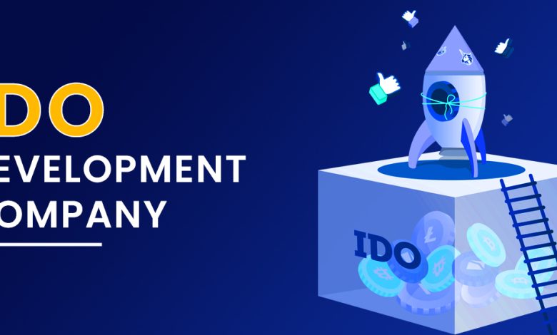 initial dex offering development