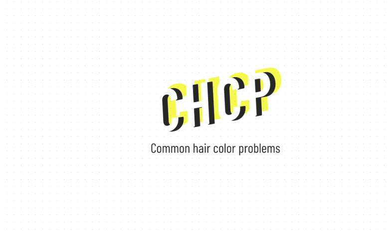 Common hair color problems