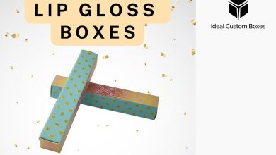 Custom Lip Gloss Boxes - 7 Tips to Choose the Best Packaging