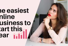 What is the easiest business to start?