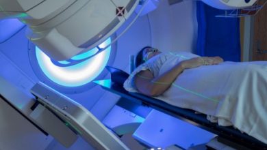 radiation therapy treatment