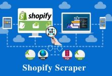 Shopify Product Scraper