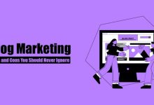 Blog Marketing Strategy