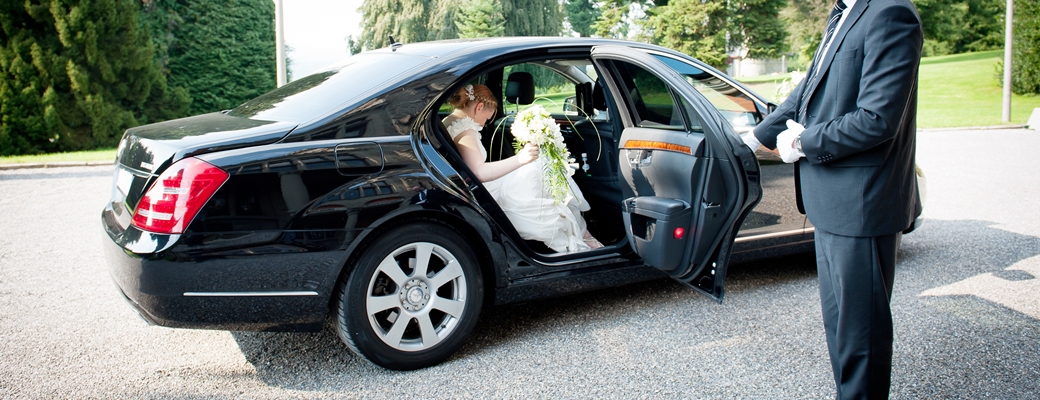 wedding car service boston