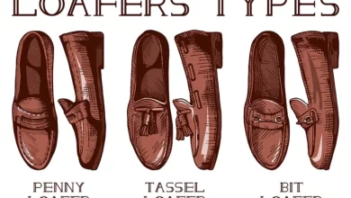 Different Types of Loafers for Men