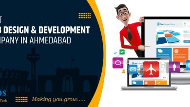 Top Web Design Company in Ahmedabad