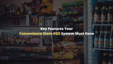 convenience store pos system