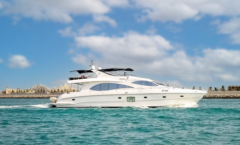 corporate yacht charter