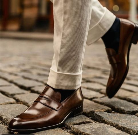Penny Loafers For Men