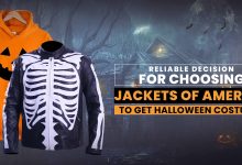 Reliable Decision for Choosing Jackets of America to Get Halloween Costume