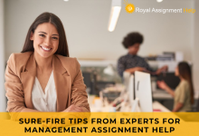 Sure-fire Tips From Experts for Management Assignment Help