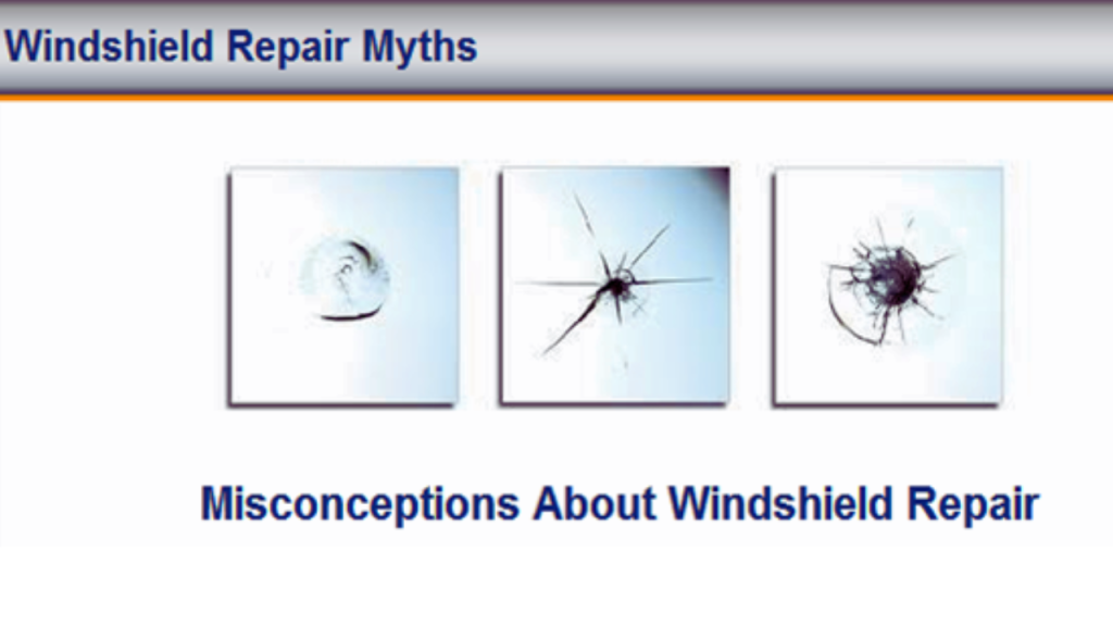 Top 5 Famous Myths About Auto Glass Repair