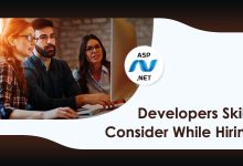 asp net developers