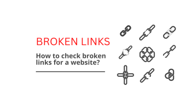 broken links - Mahira Digital Marketing Agency