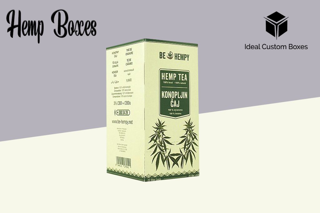 hemp boxes