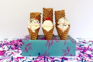 ice Cream Cone Holder 