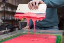 Three Screen Printing Materials That Are Other Than T-Shirts