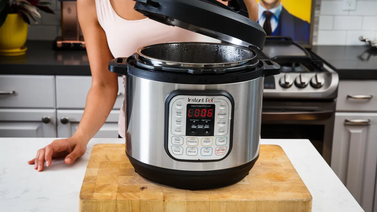 Smart instant pot To Upgrade Your House