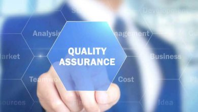 Quality assurance certification