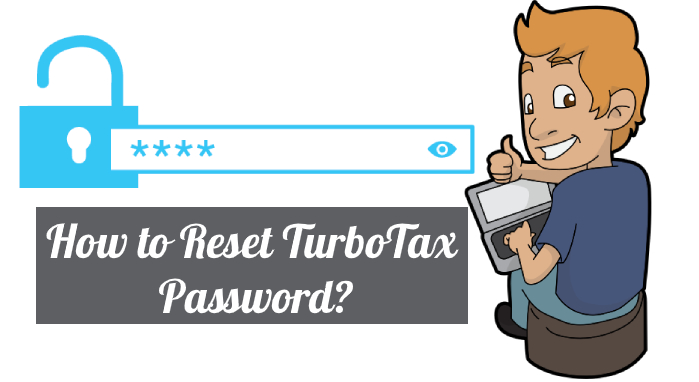 Change My TurboTax Password