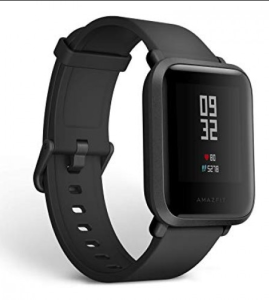 Amazfit Bip Smart watch for Seniors