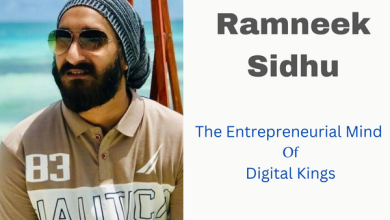Ramneek Sidhu as digital marketing king