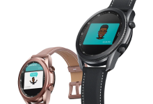 Samsung Galaxy Watch 3 Smart watch for Seniors
