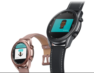 Samsung Galaxy Watch 3 Smart watch for Seniors