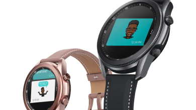 Samsung Galaxy Watch 3 Smart watch for Seniors
