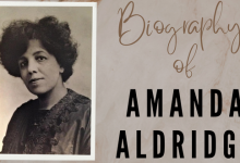 Amanda Ira Aldridge- The World's First Black Opera Star
