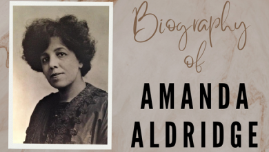 Amanda Ira Aldridge- The World's First Black Opera Star