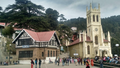 Queen of Hill Stations: Shimla