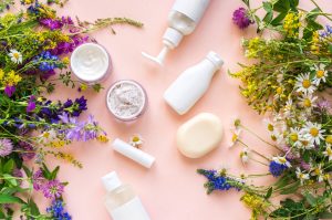 Organic Skincare Manufacturer