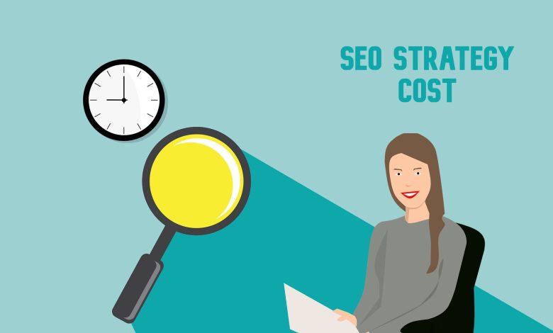 SEO Strategy Cost