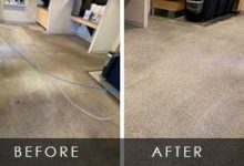 carpet steam cleaning in adelaide