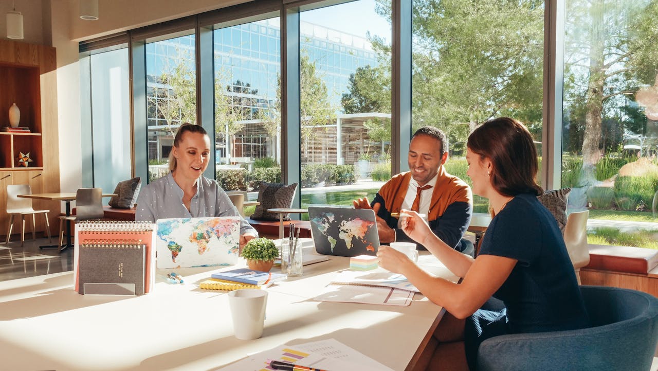 What is a staffing company